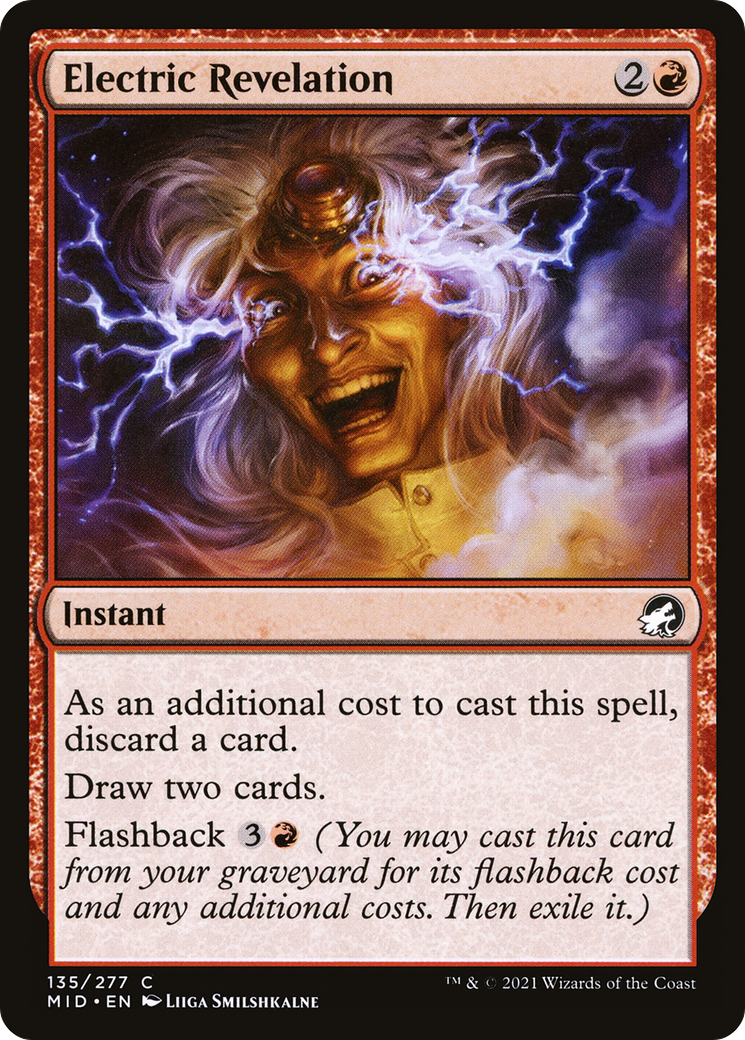 mtg midnight hunt card prices Unnatural Moonrise [Innistrad: Midnight Hunt]