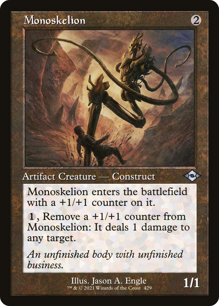 Monoskelion - Modern Horizons 2 - Game Nerdz