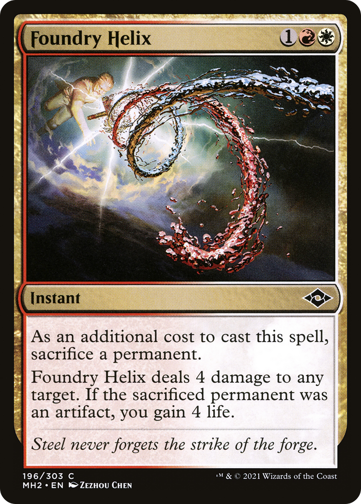 Foundry Helix - Modern Horizons 2 - Game Nerdz