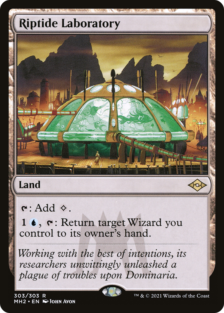 Riptide Laboratory - Modern Horizons 2 Foil - Game Nerdz