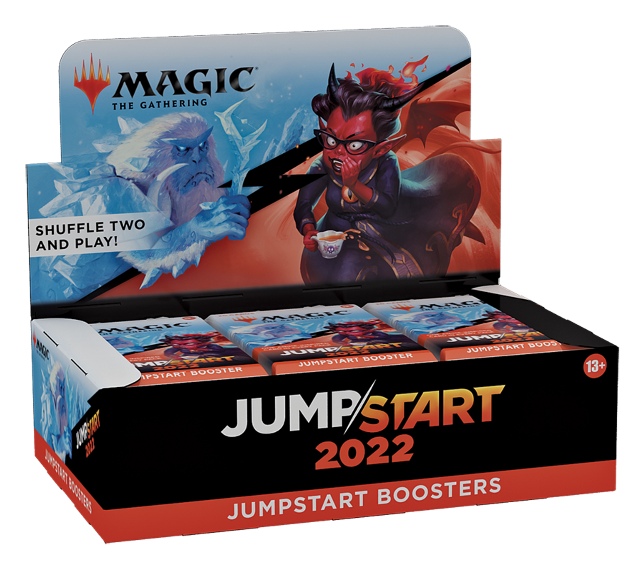 Magic: The Gathering - Jumpstart 2022 - Booster Box