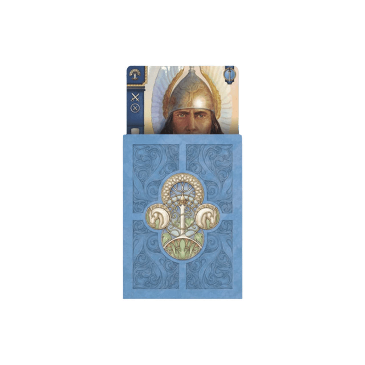 war of the ring the card game sleeves Ryker main image 1
