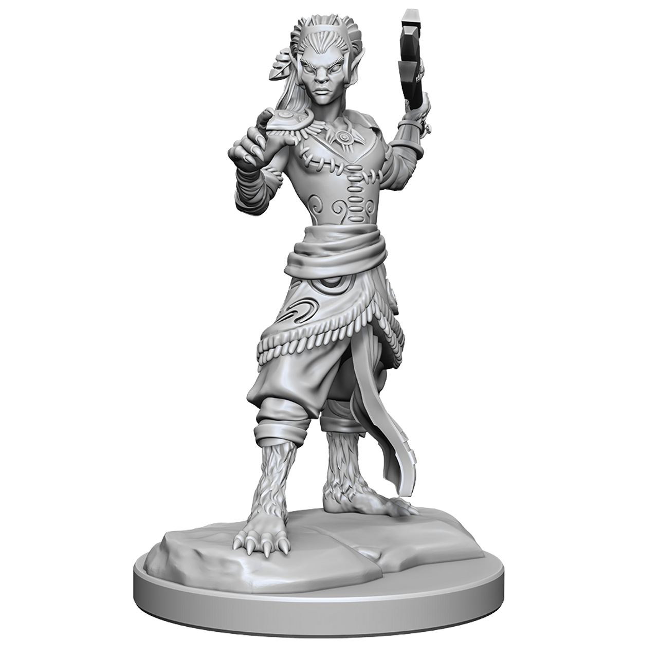 Dungeons & Dragons Nolzur's Marvelous Unpainted Miniatures