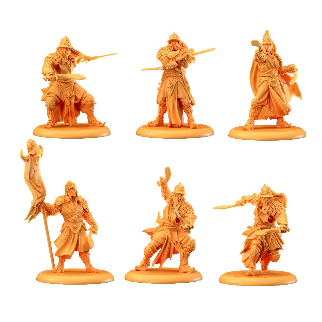 A Song of Ice & Fire Miniatures Game: Starfall Knights main image 0