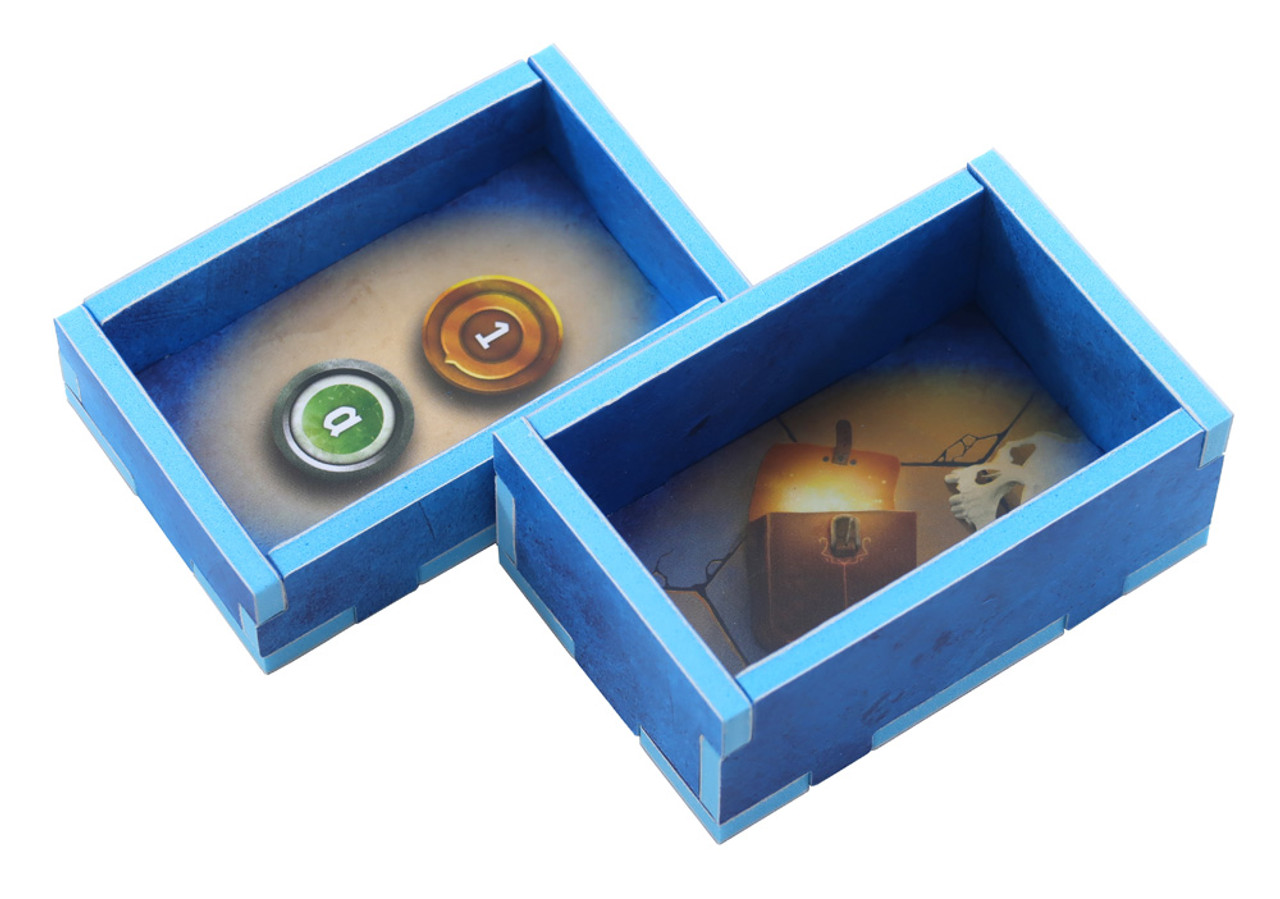 Box Insert: Gloomhaven - Game Nerdz
