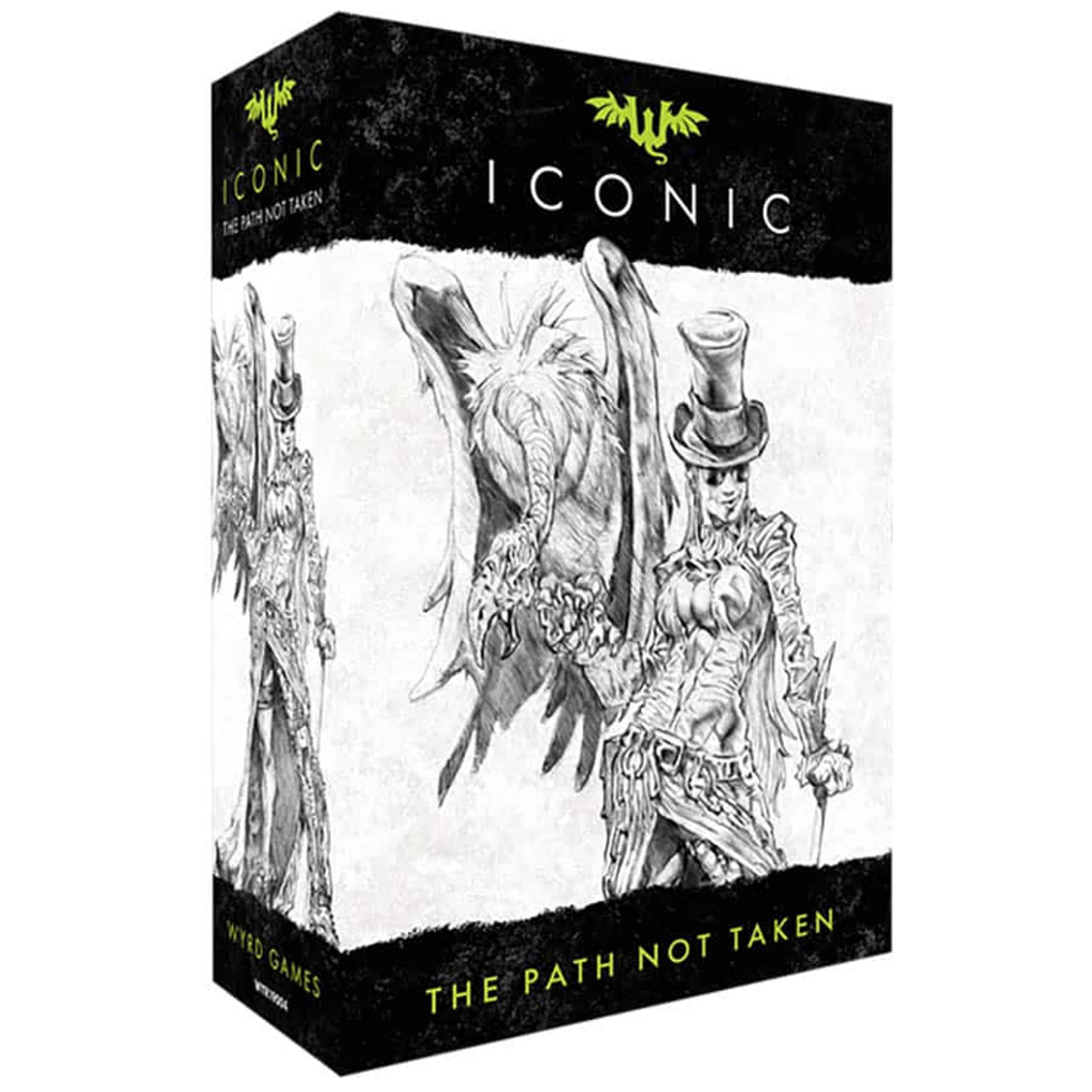 Malifaux Third Edition Products — Wyrd Games