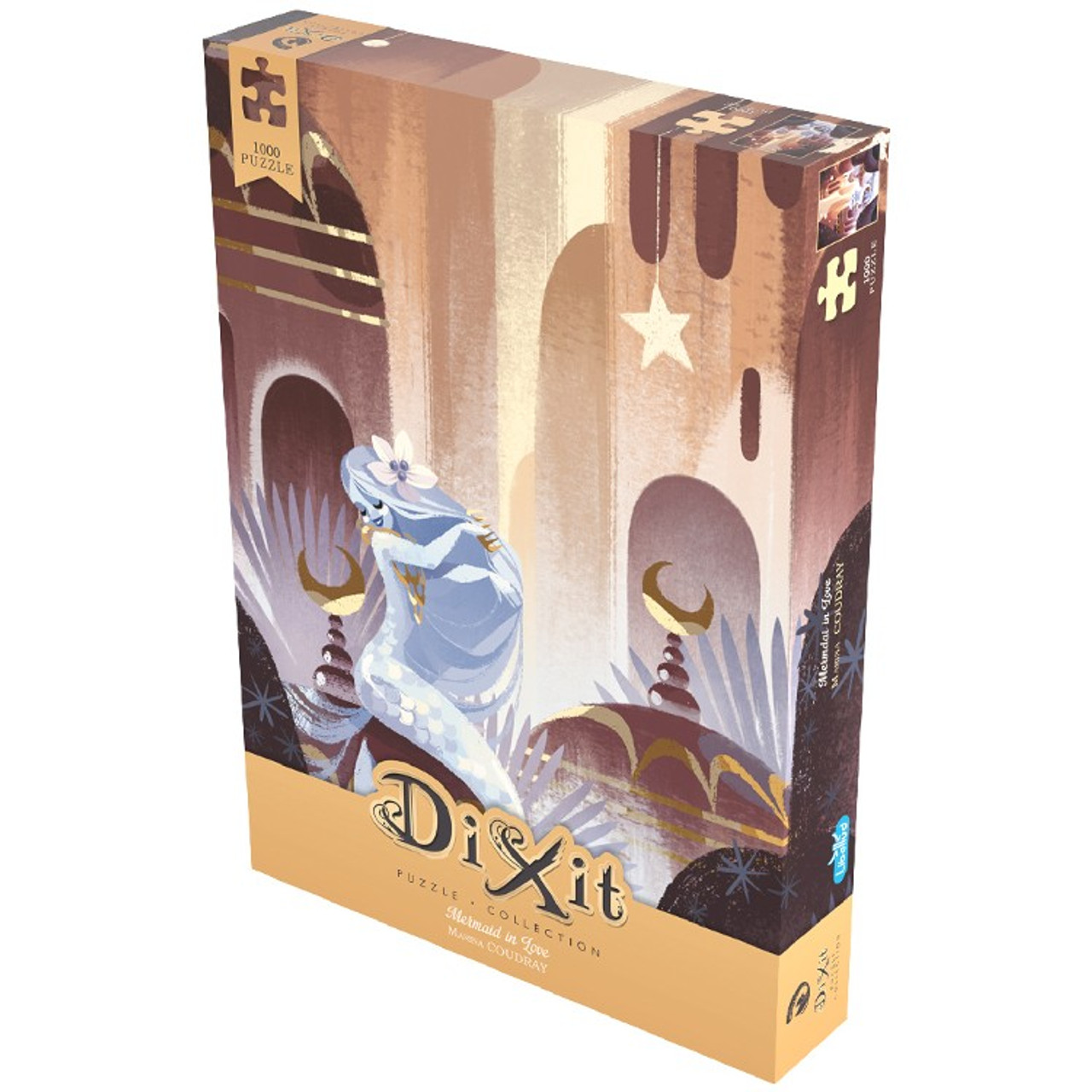 Puzzles Dixit - Libellud