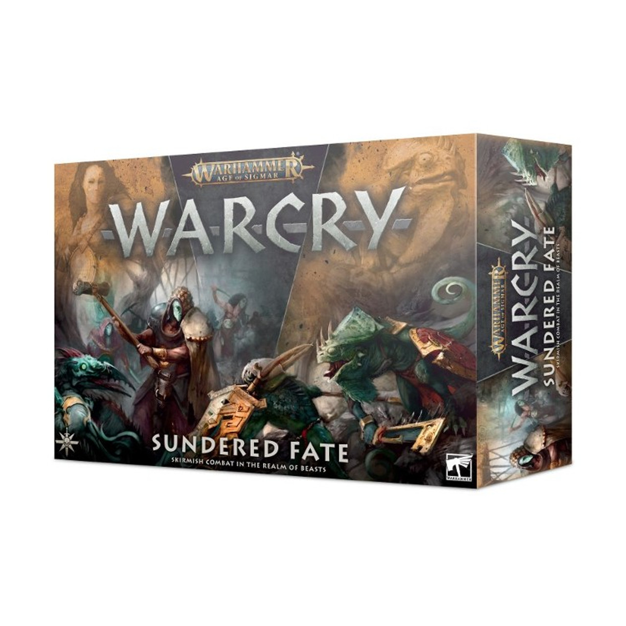 Warhammer Age of Sigmar: Warcry - Compendium - Game Nerdz