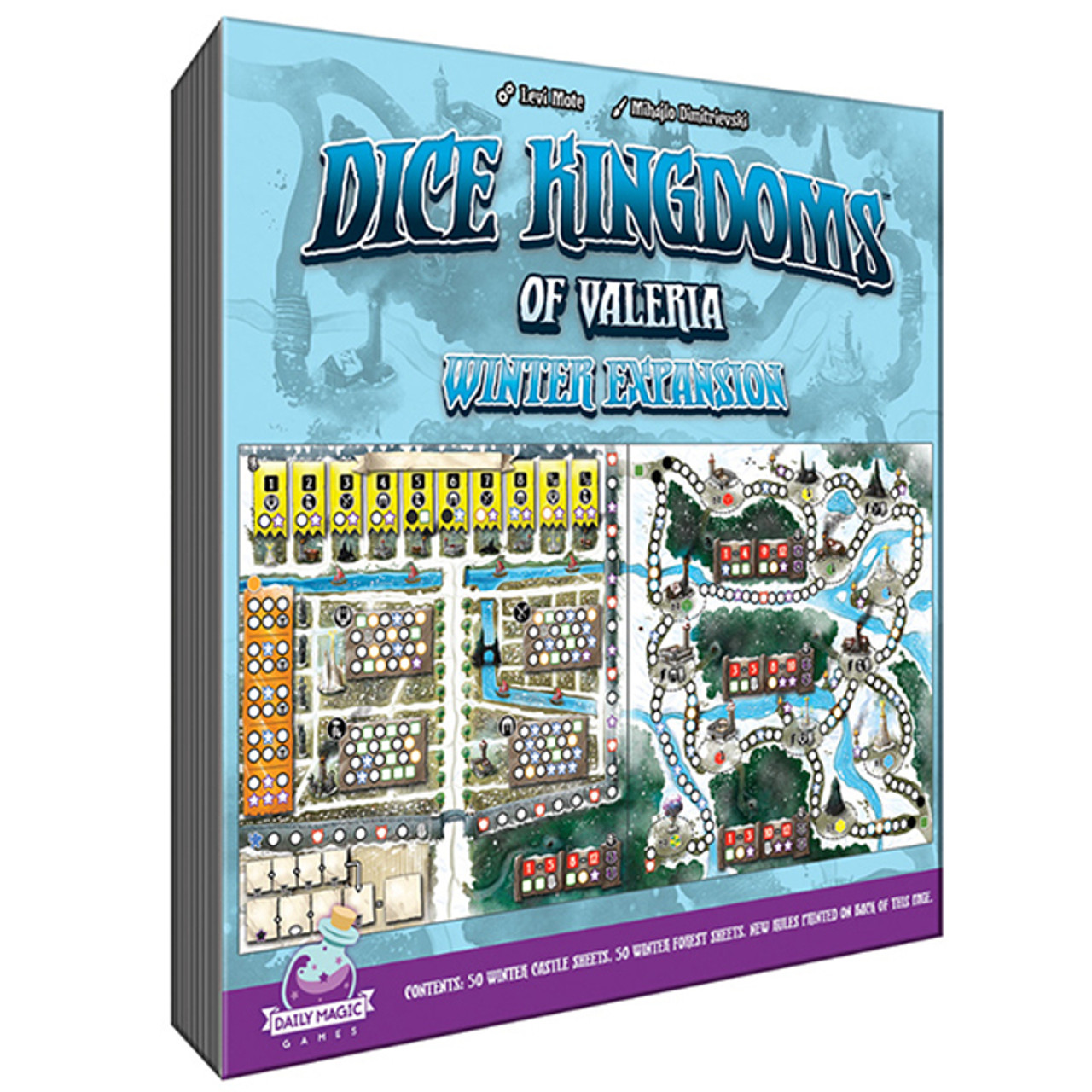 How long is Dice Kingdoms?