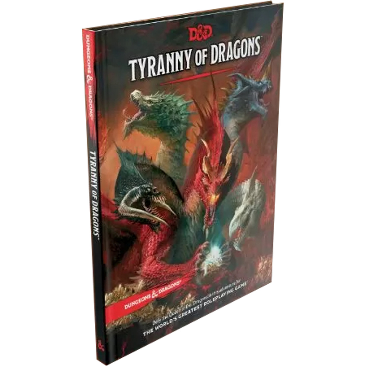 Tyranny of Dragons