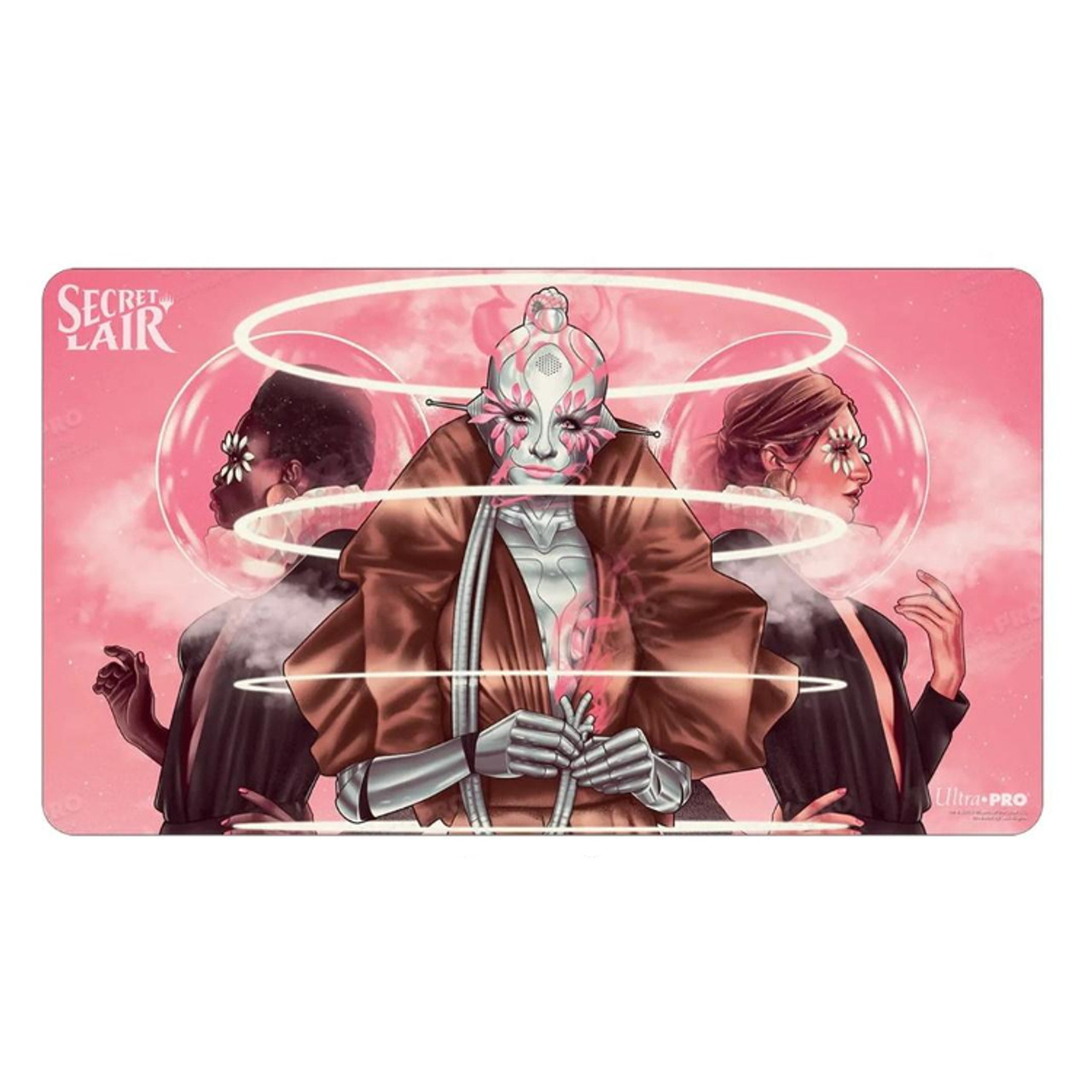 Ultra Pro Playmat: MTG Secret Lair - Oct. 2022 - Jack Hughes