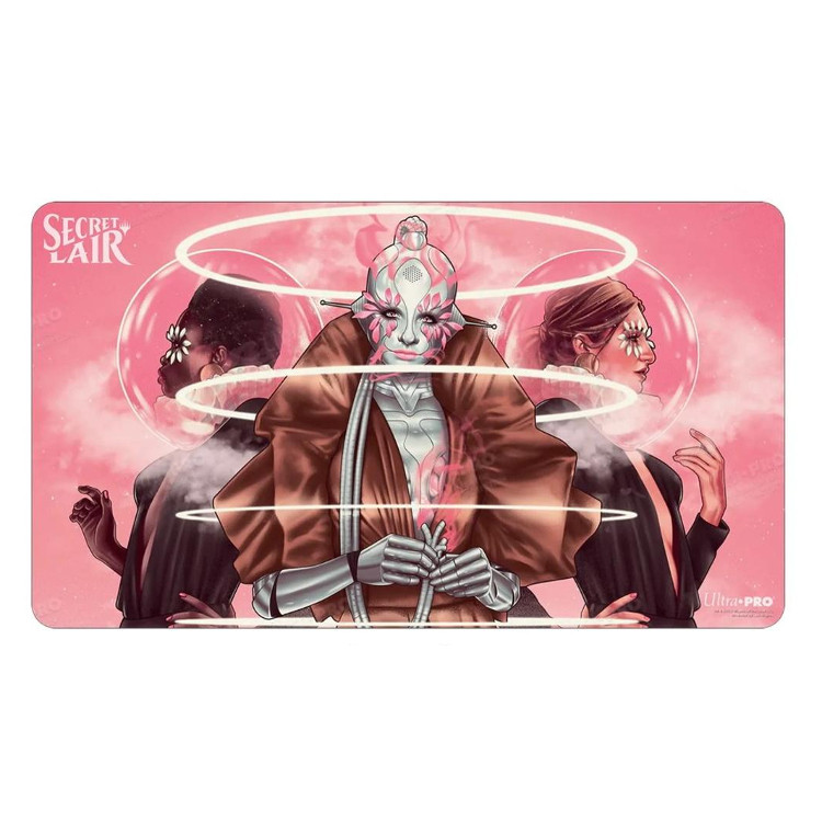 Ultra Pro Magic: The Gathering Playmat – Return To Tarkir Sultai Special Guest Art