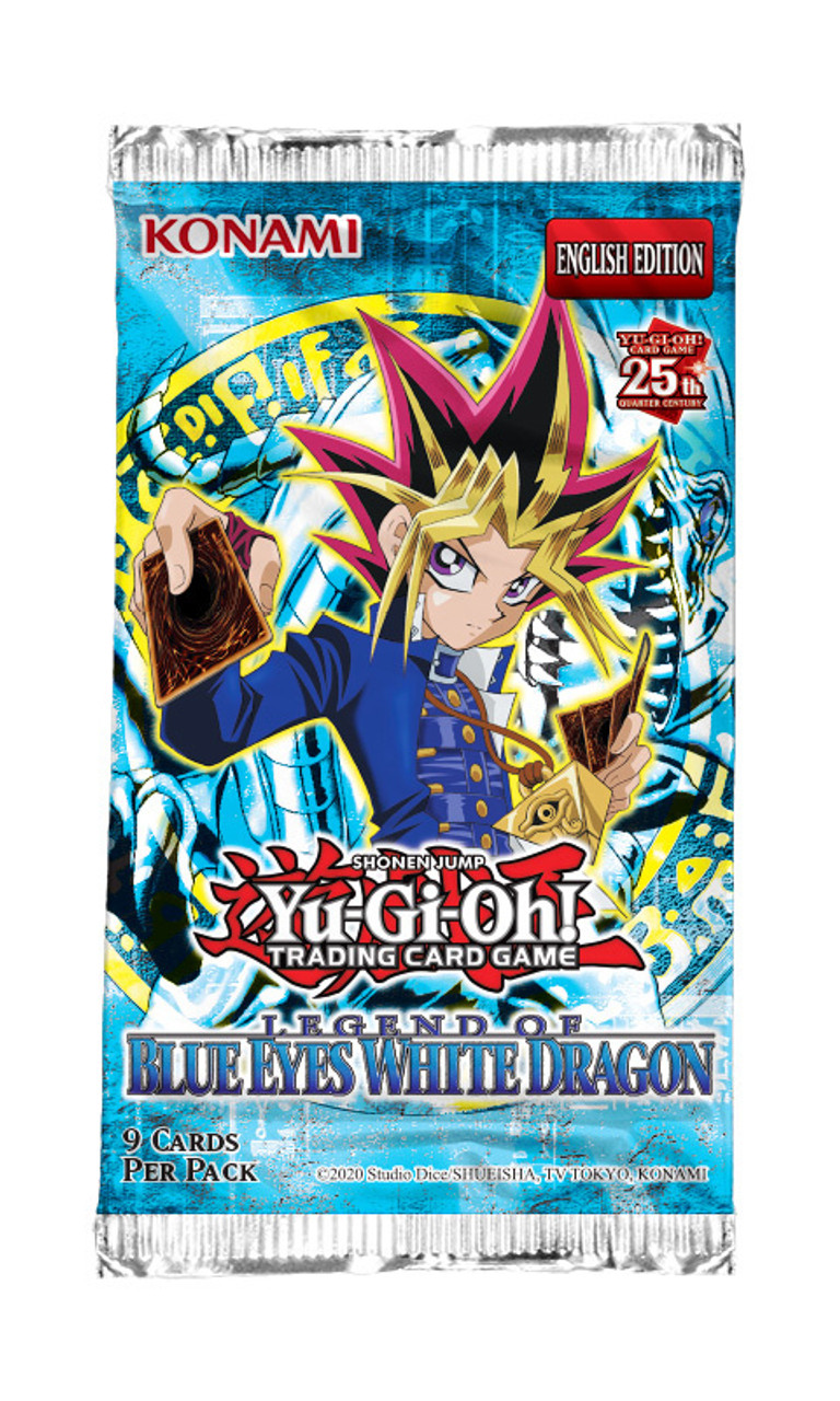 Yu-Gi-Oh!: Legendary Collection - 25th Anniversary Edition - Case 