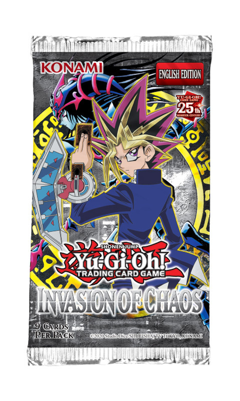 YuGiOh! Legendary Collection 25th Anniversary Edition Case (20
