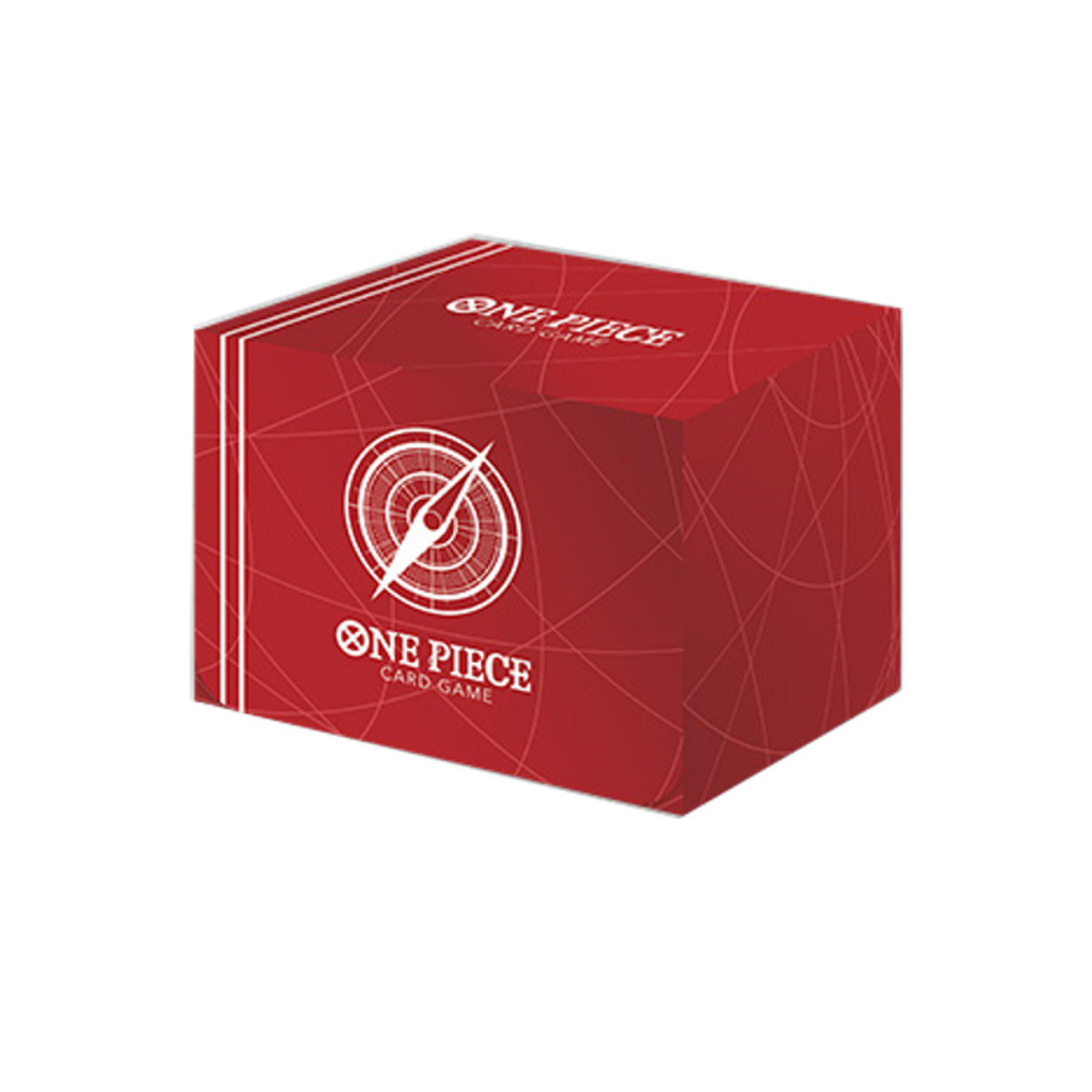 One Piece TCG: Card Case - Red