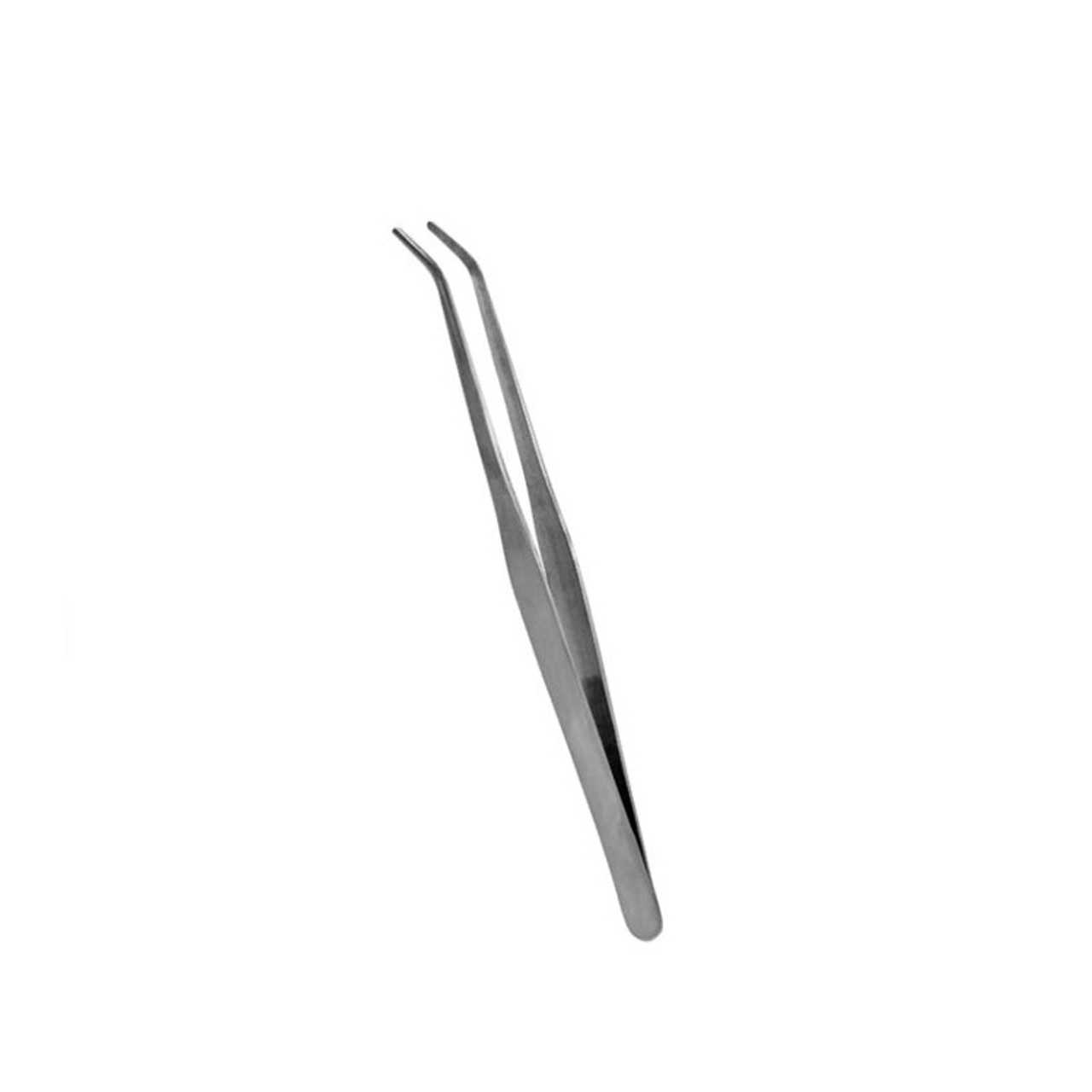 Vallejo Hobby Tools - Curved Tip Stainless Steel Tweezers