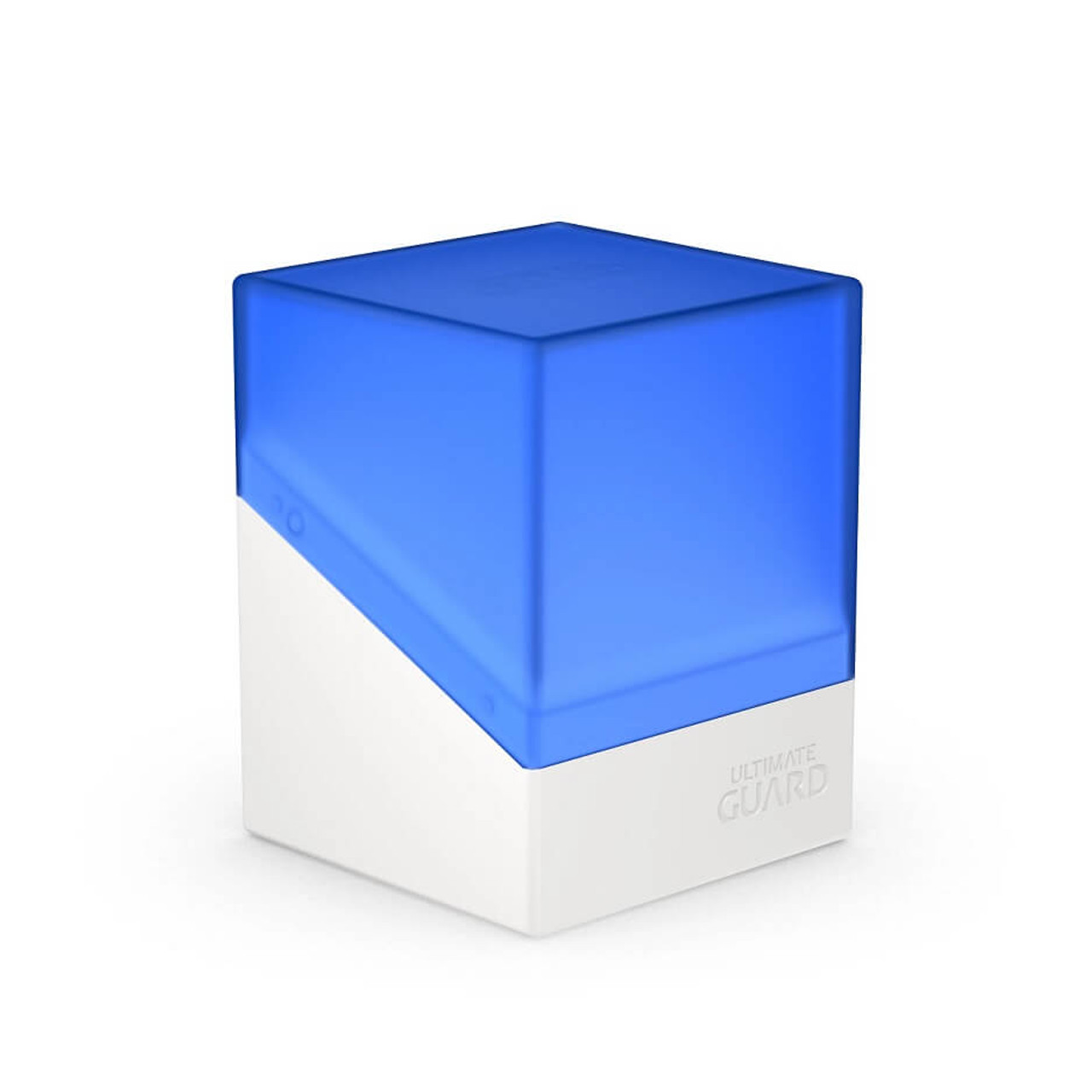 ULTIMATEGUARD Boulder 80+ 100+5個セット Ultimate Guard Deck Box: Blue/White - Boulder 100+ Synergy