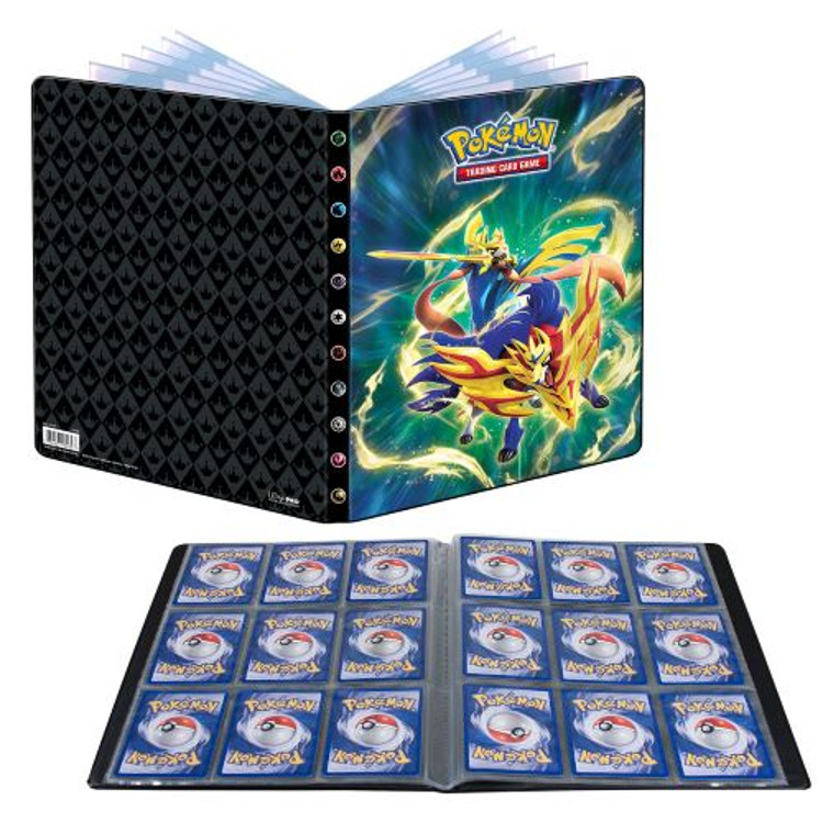 pokemon card game rules and how to play Pokemon Trading Card Sleeve Binder – JoyX main image 0