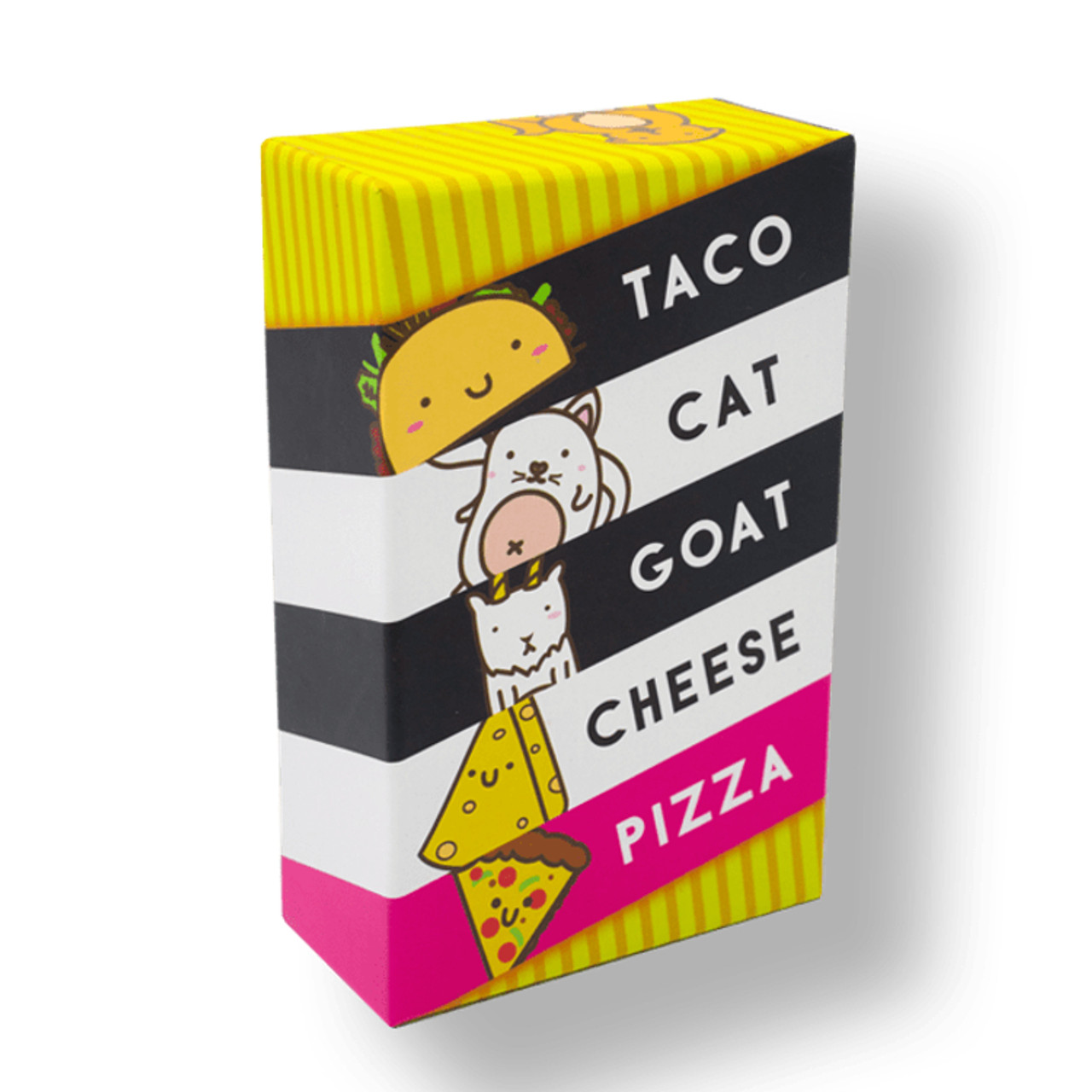 Taco Cat Goat Cheese Pizza Game Nerdz