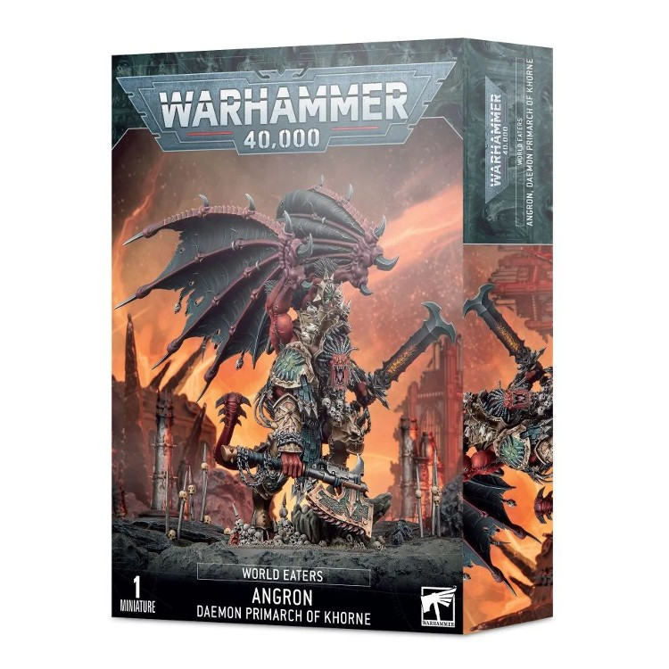 Blood! Blood! Blood! - Chaos Kytan Daemon Engine of Khorne : r/Warhammer40k