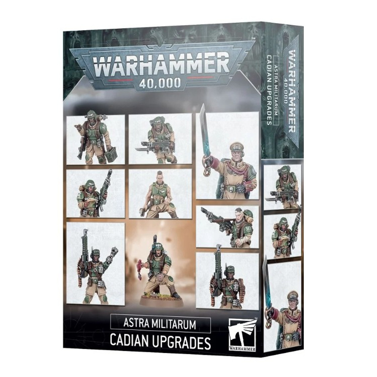warhammer 40k imperial guard cadian
