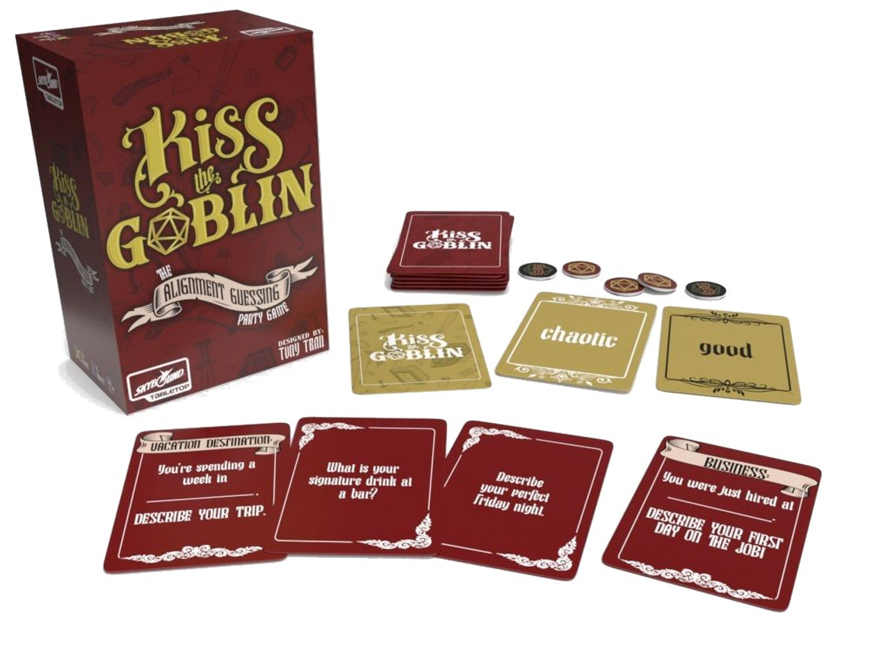 Kiss Goblin - 5 motivos para assistir