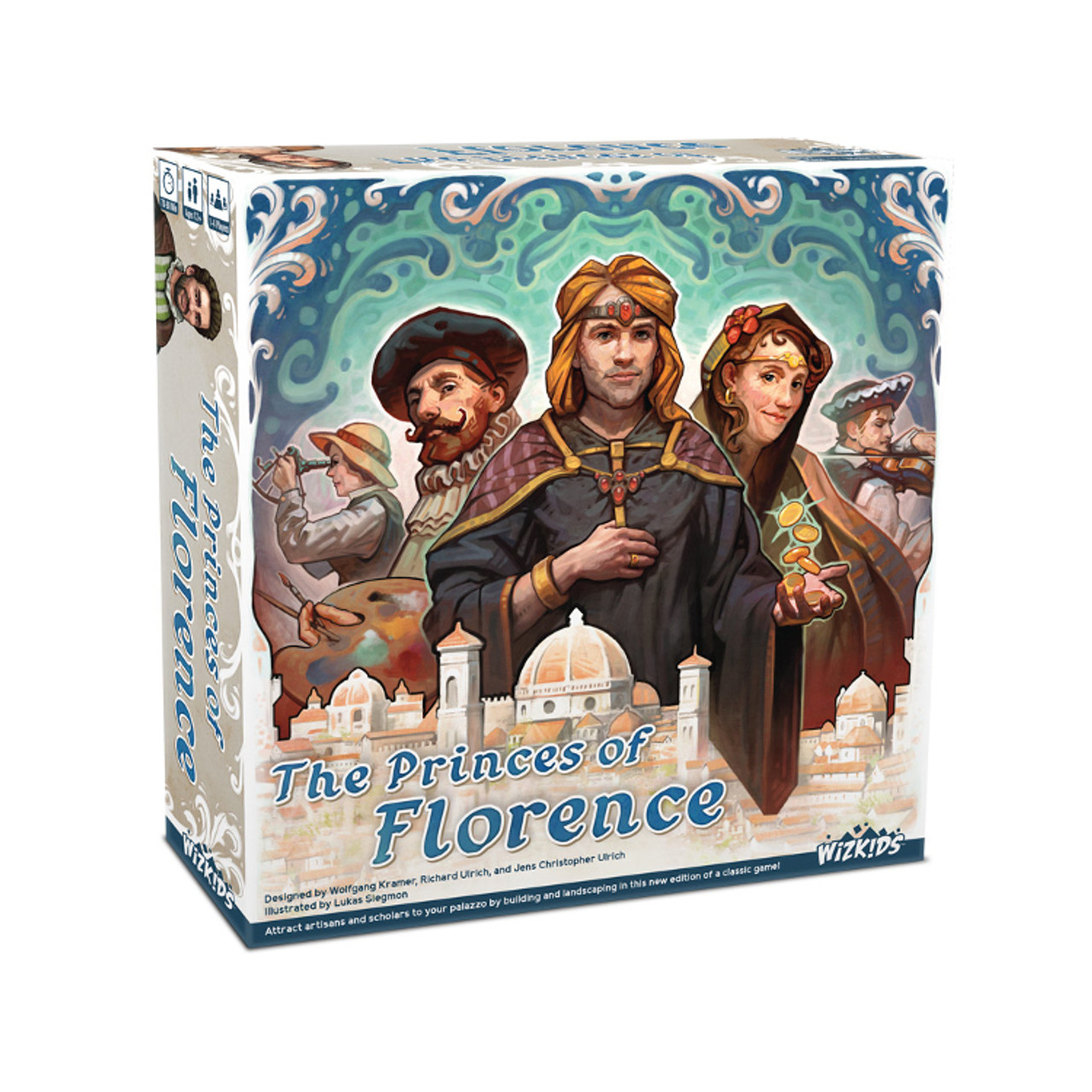 The Princes of Florence (Definitive Edition)