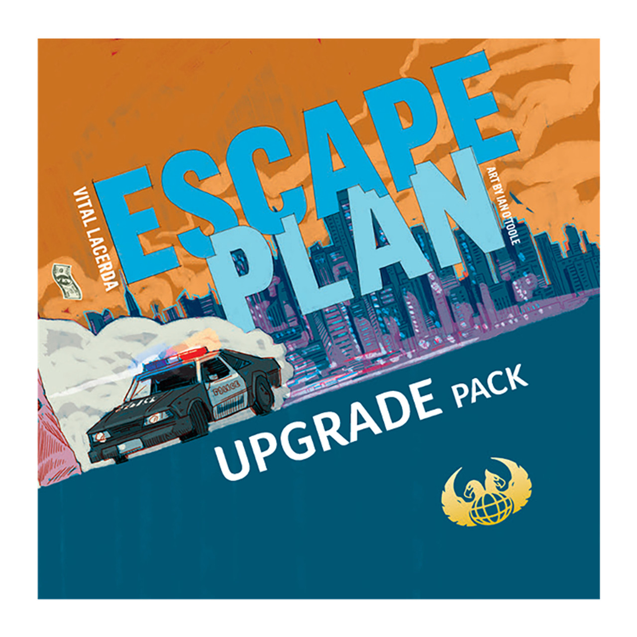 Escape Plan: Upgrade Pack