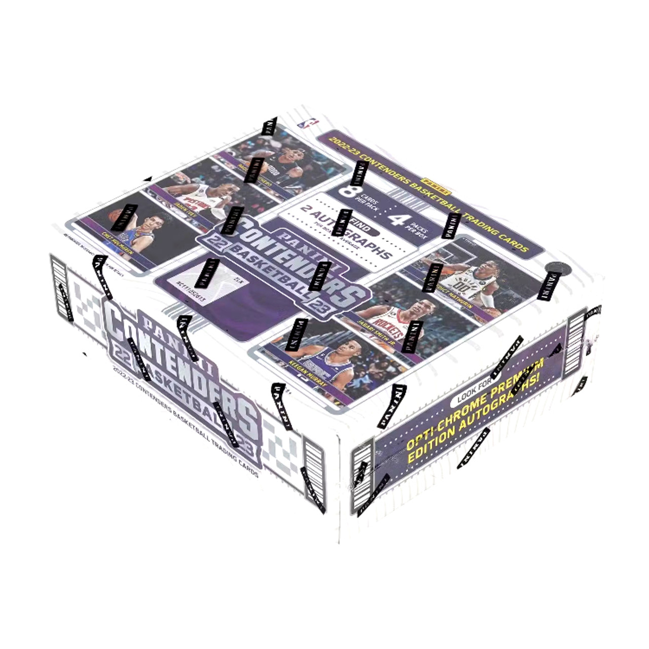 2022/23 Panini Contenders Basketball Hobby Box