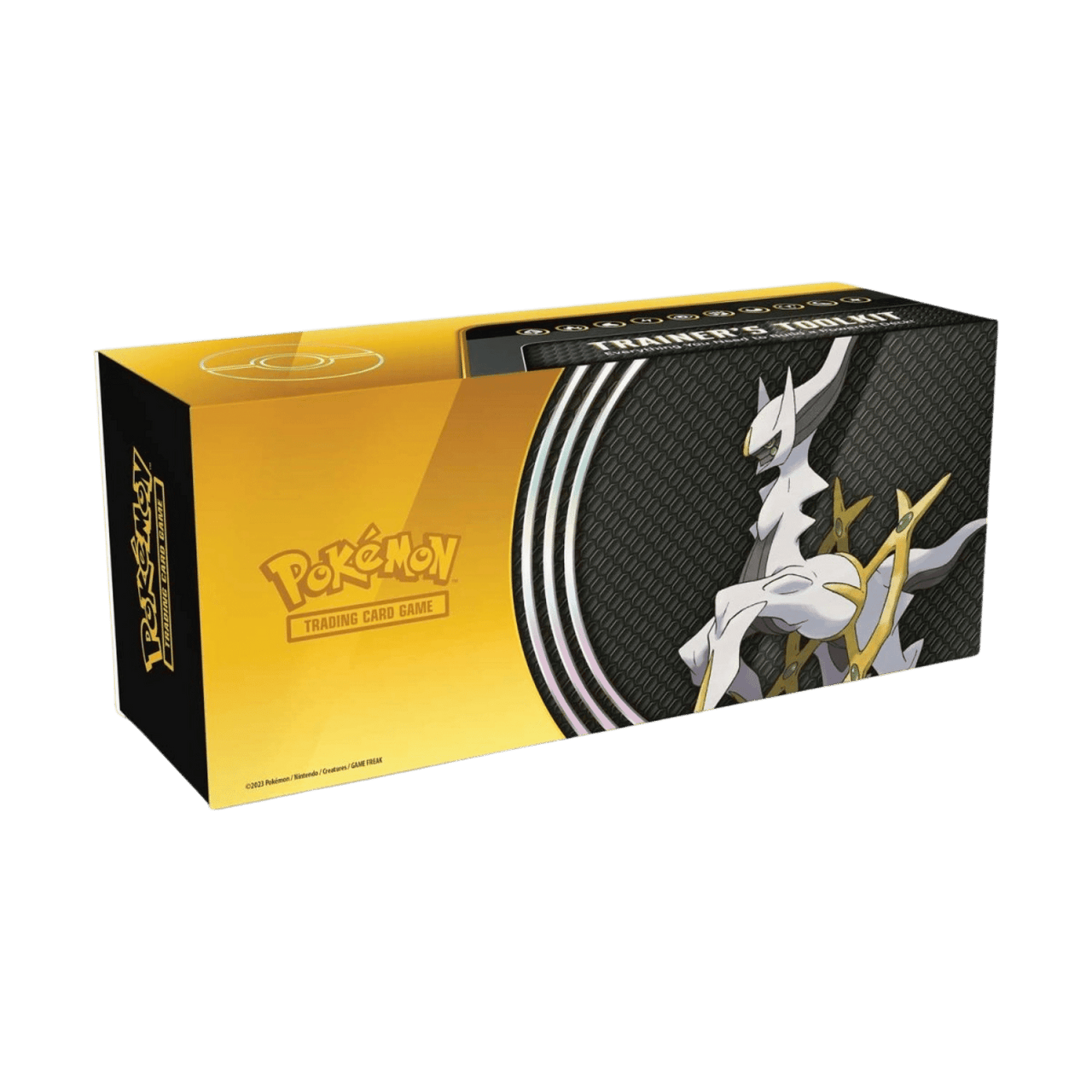 pokemon 290-85239 trading card game: trainer's toolkit Pokémon TCG: Trainer's Toolkit (2024) Squawkabilly – Vancity CJ Trading  Cards