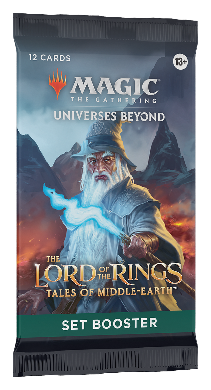 MTG: Lord of the Rings Tales of Middle-Earth Starter Kit