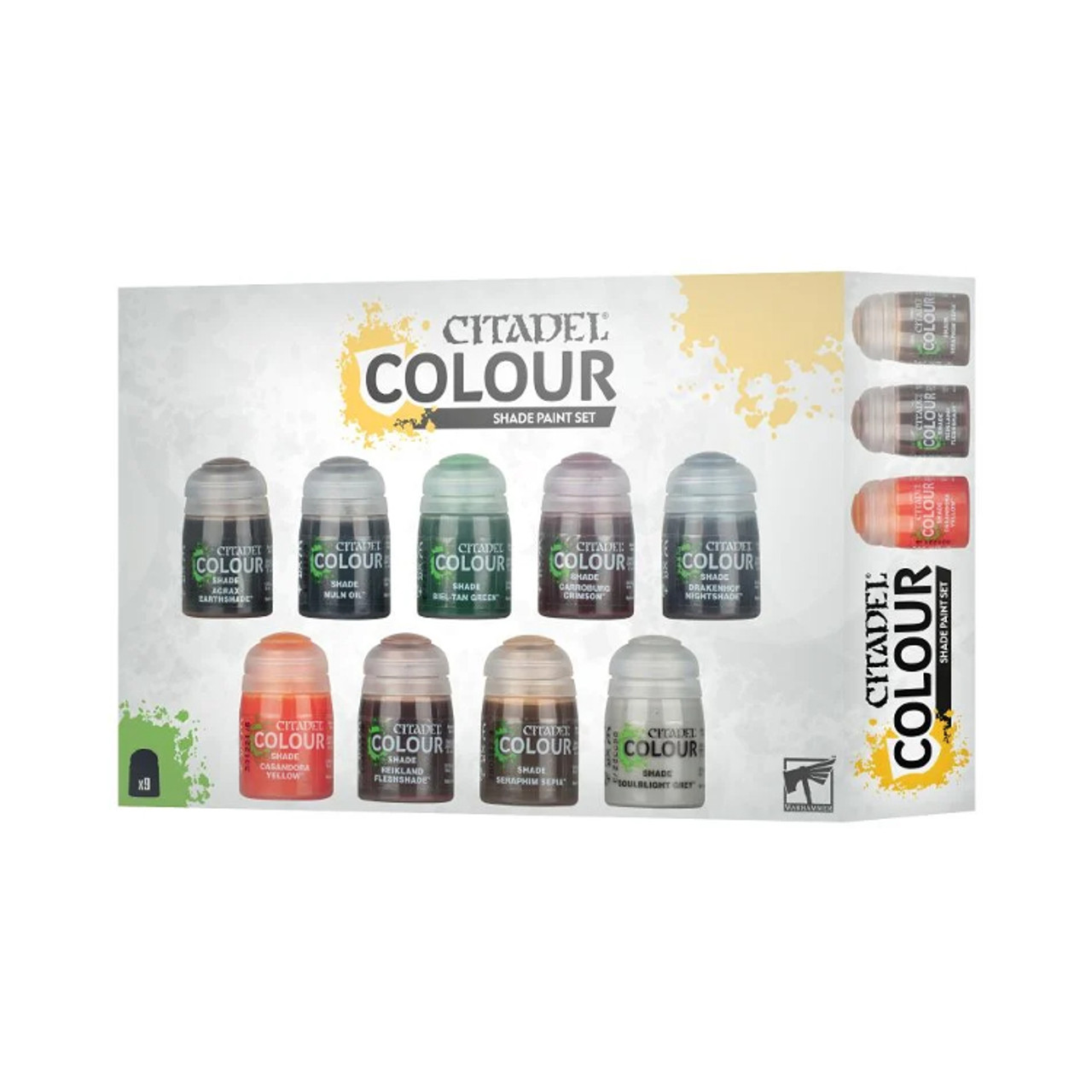 Hobby Model Choose-Your-Own Paint Set (Layer Paints)