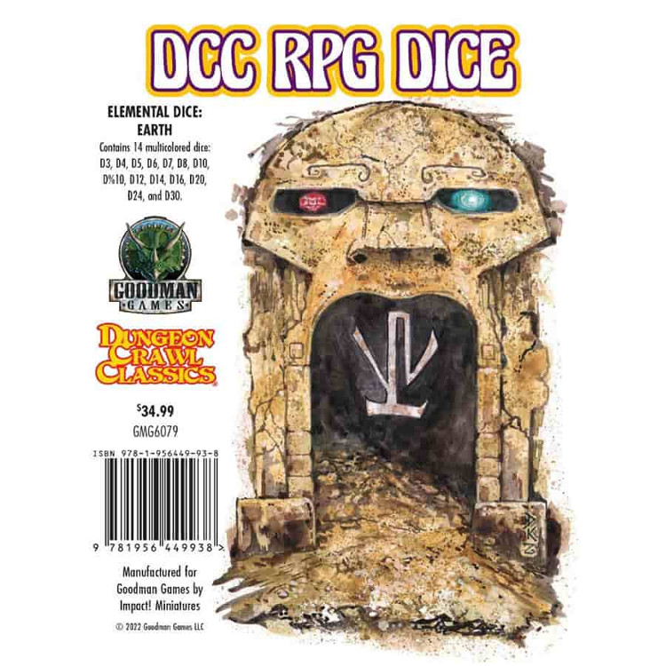 Dungeon Crawl Classics. Il gioco di ruolo. Gloria e