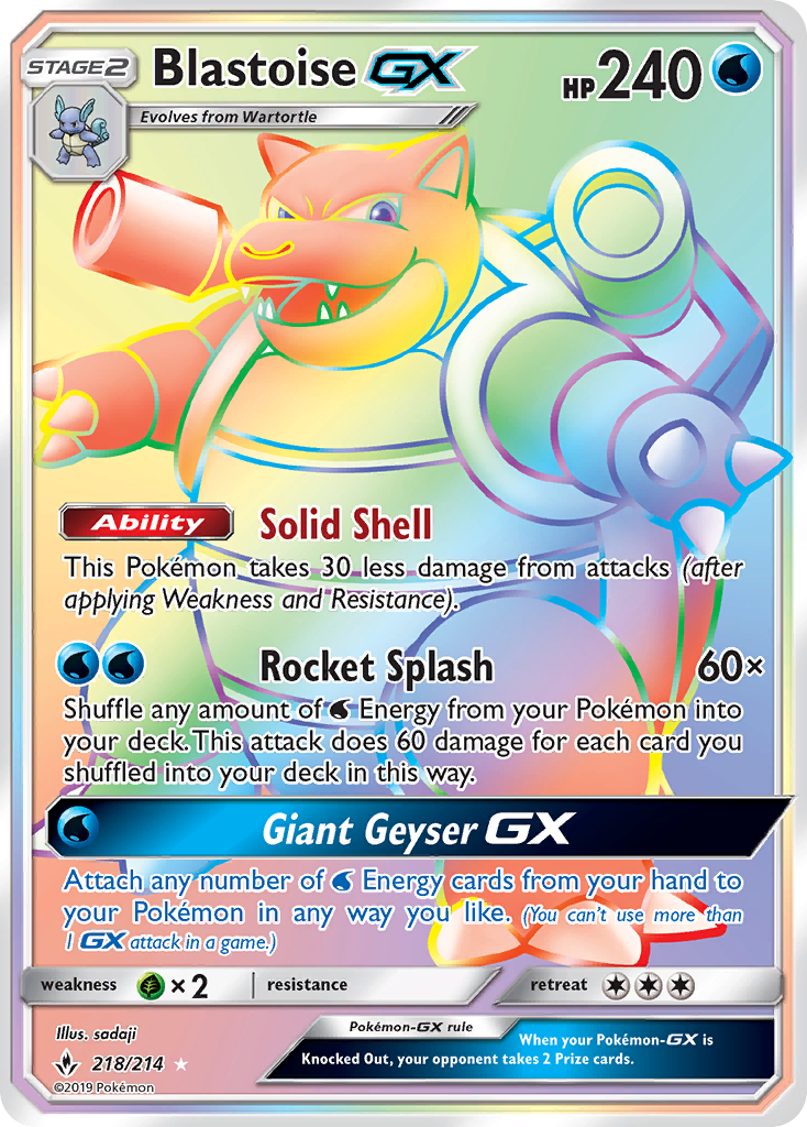 blastoise pokemon card worth Amazon.com: Pokemon - Blastoise ex 030/142 main image 0