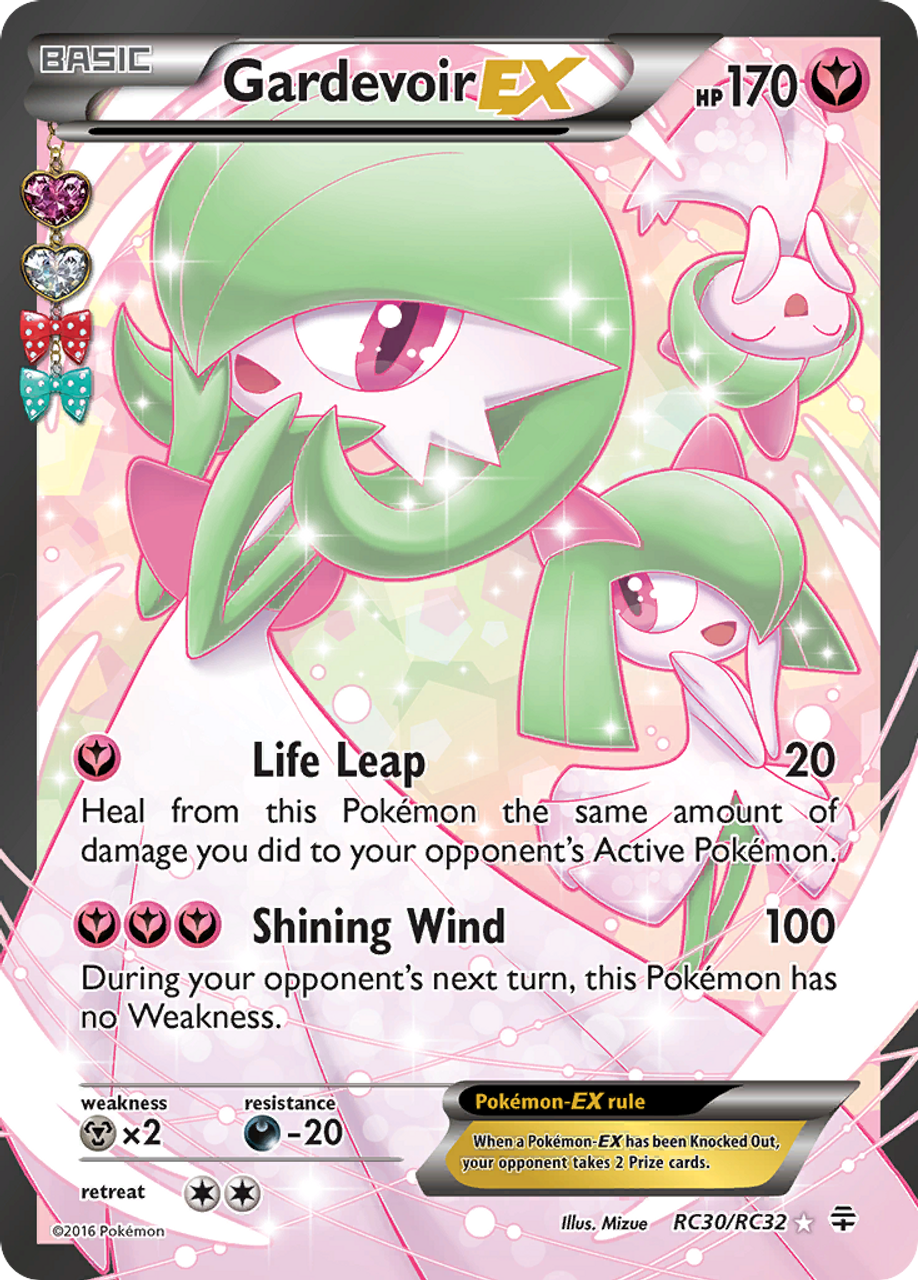 Gardevoir ex 086/198 Scarlet & Violet Pokemon Single