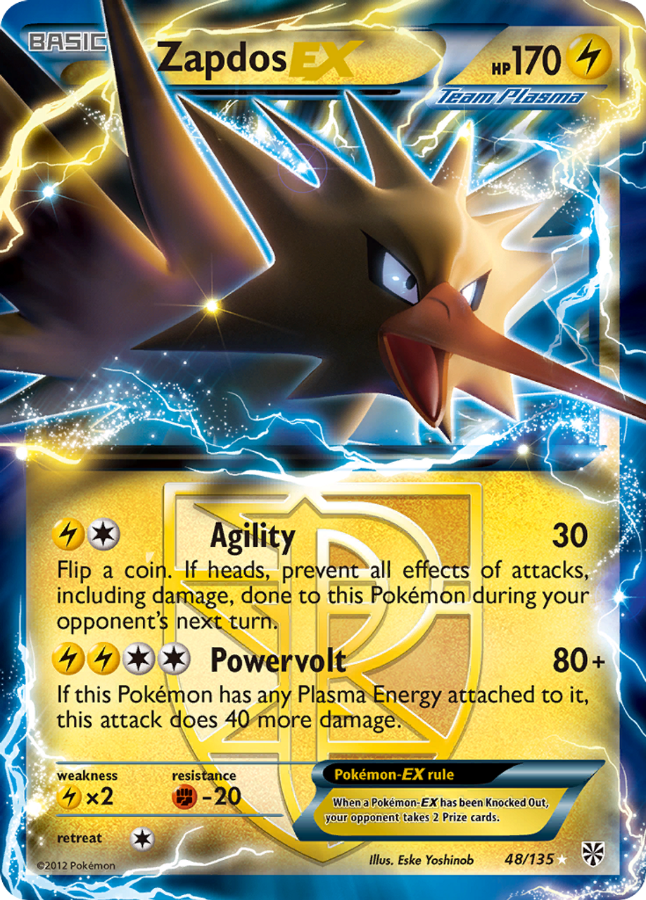 Zapdos ex - 145/165 - SV: Scarlet and Violet 151 - Pokemon