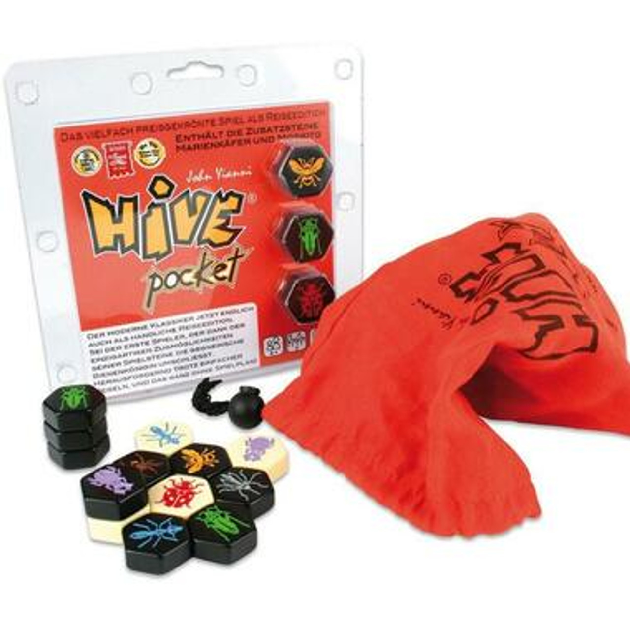 Hive Pocket - Game Nerdz