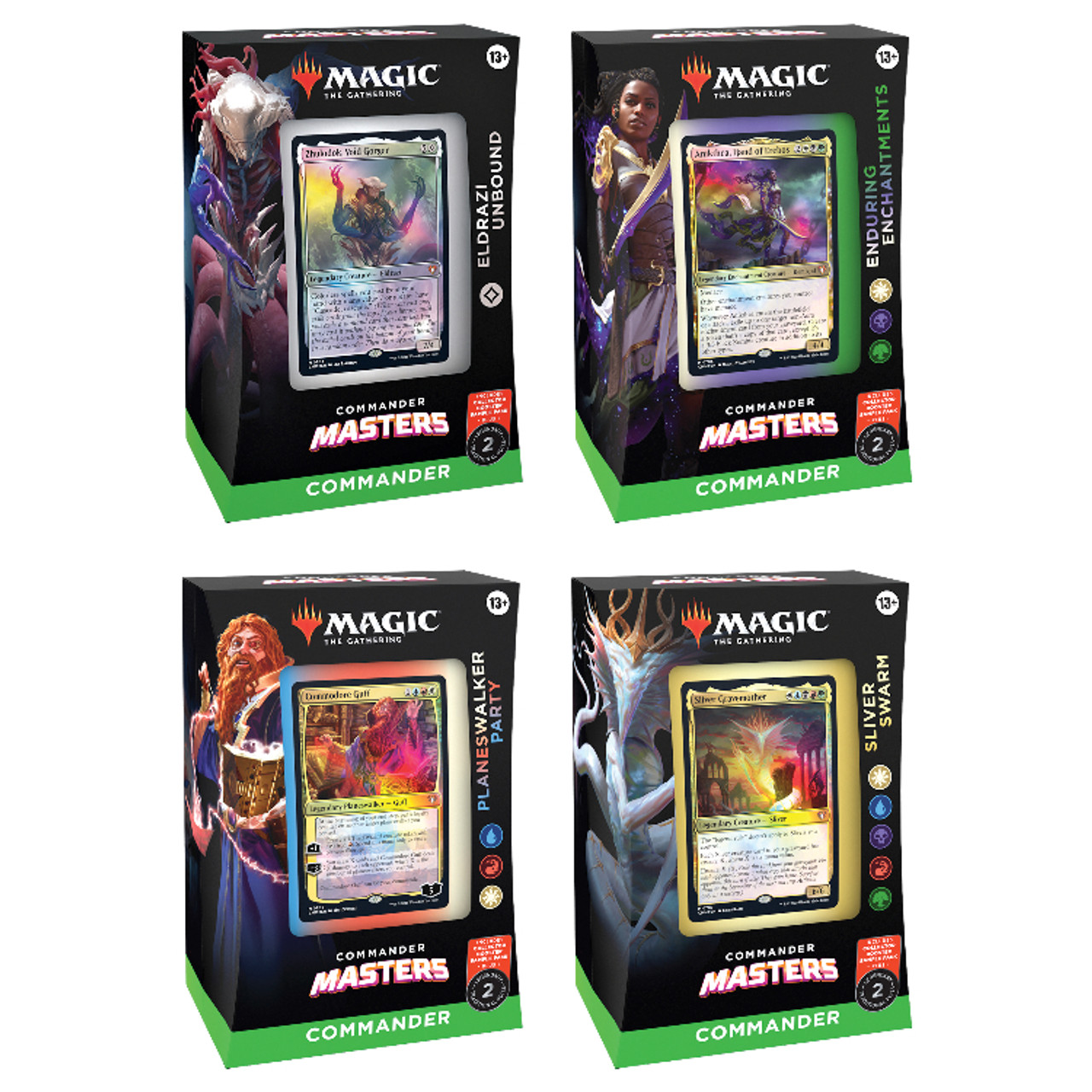 Commander Decks