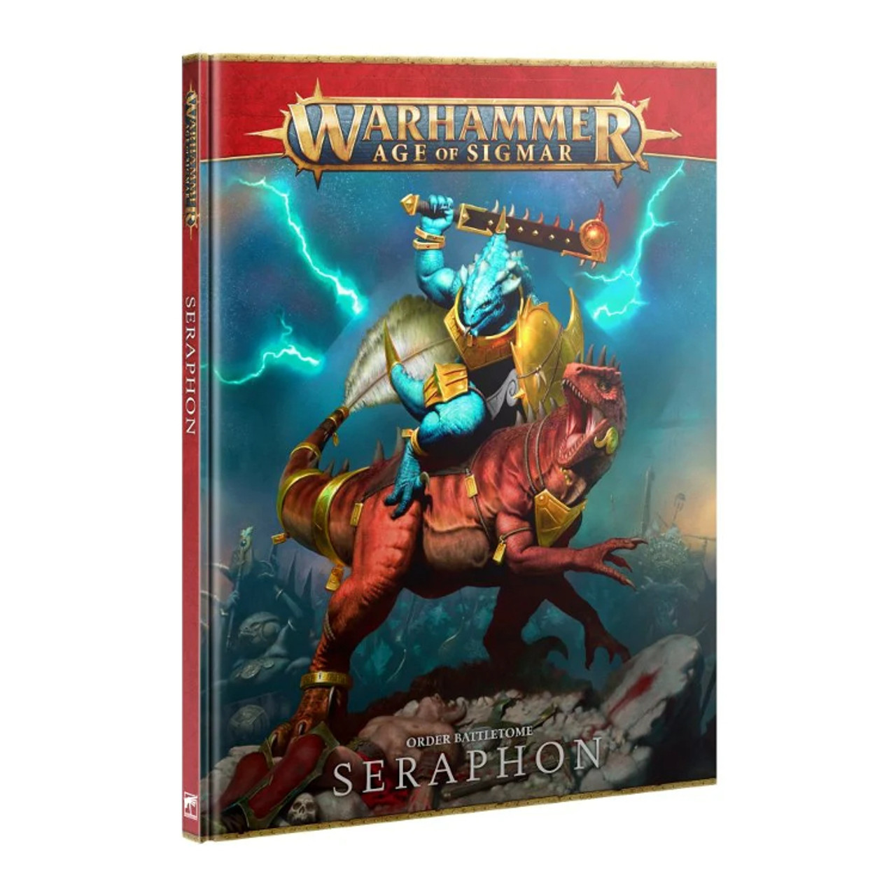 Order Battletome: Seraphon [Book]