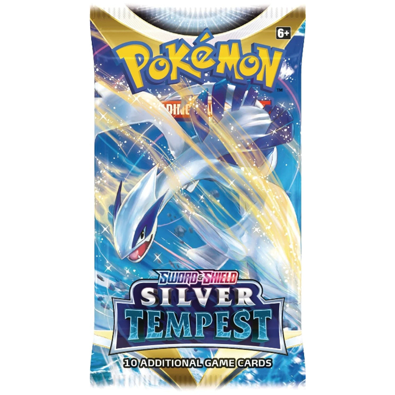 Pokemon Card Game Sword & Shield Booster Expansion Pack Blue Sky