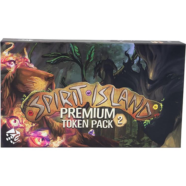 Spirit Island: Premium Token Pack #2 - Game Nerdz