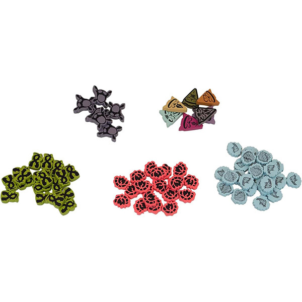 Spirit Island: Premium Token Pack #2 - Game Nerdz