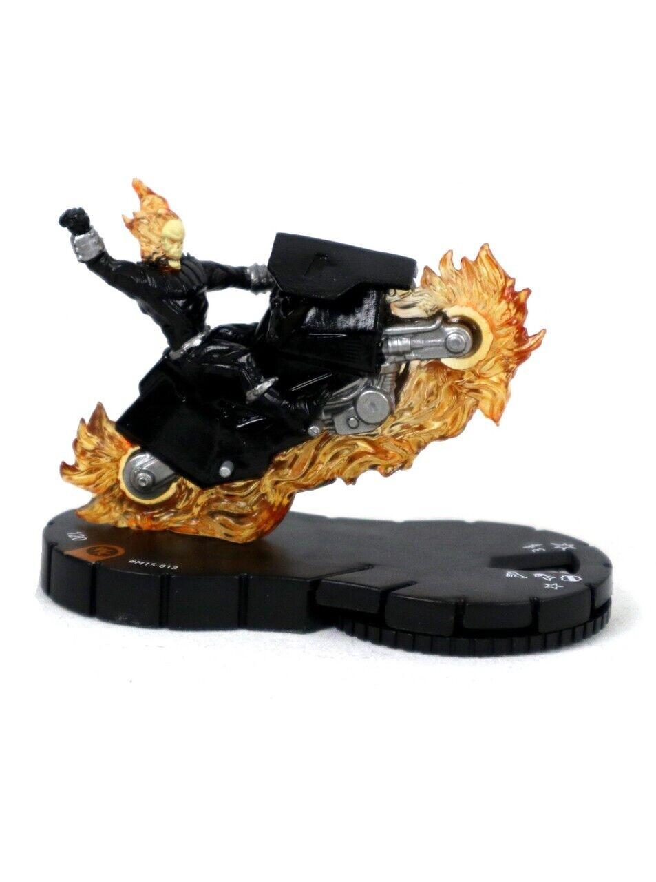 GODHERO Ghost Rider: LE #M15-013 - Marvel Heroclix - Game Nerdz