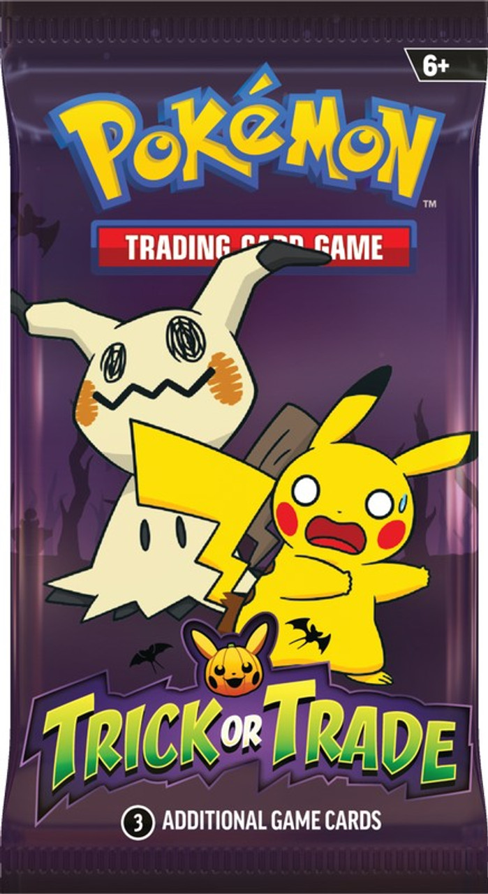 Pokemon 2023 Trick Or Trade BOOster Bundle PREORDER Game Nerdz Pokemon 2023 Trick Or Trade BOOster Bundle PREORDER Game Nerdz