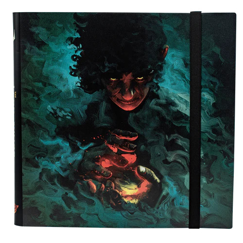 lotr card binder Panorama : r/mtg Ultra Pro Binder: The Lord