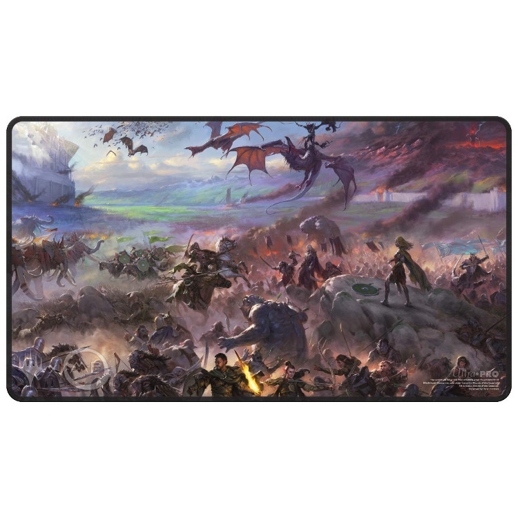 Ultra Pro Playmat The Lord of the Rings Tales of Middleearth