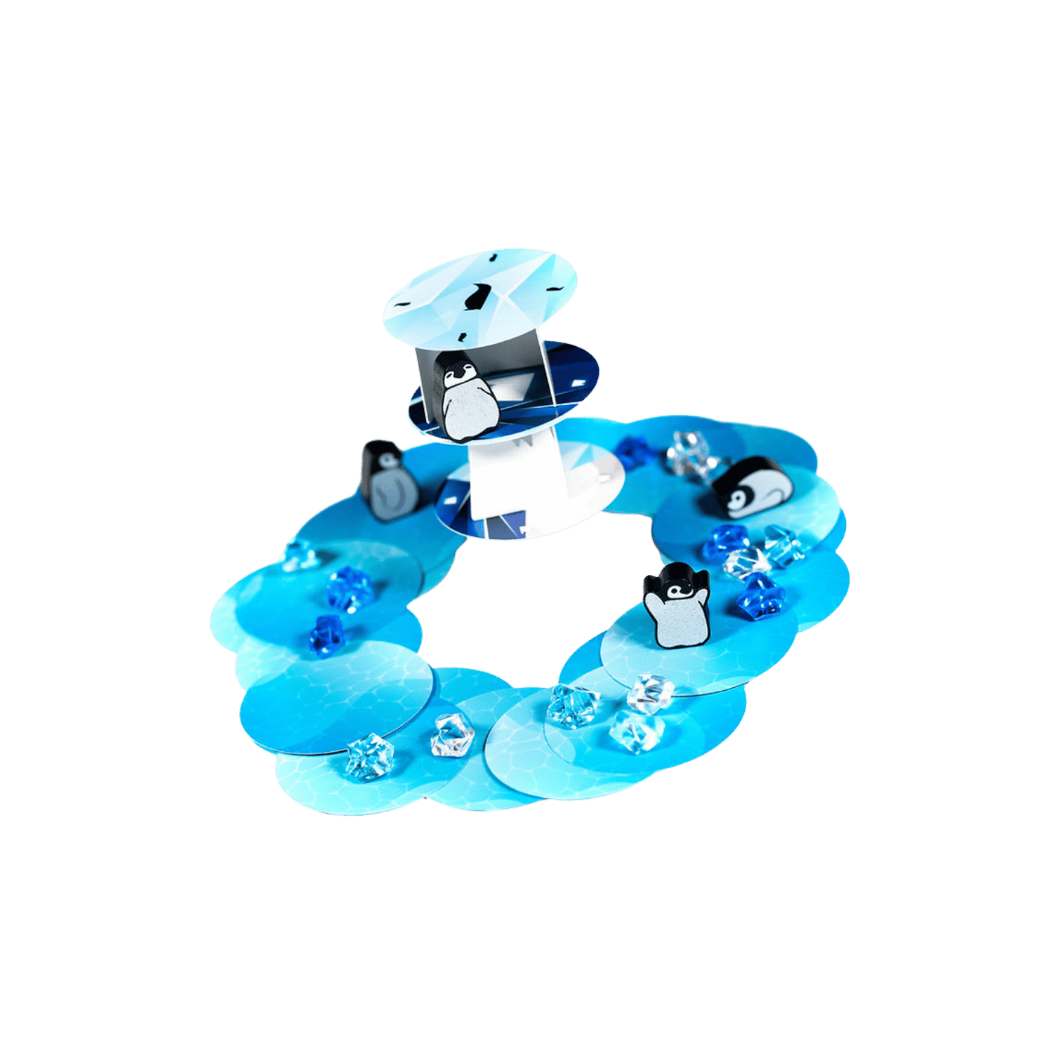 High Rise Penguins Game Nerdz high-rise-penguins-game-nerdz