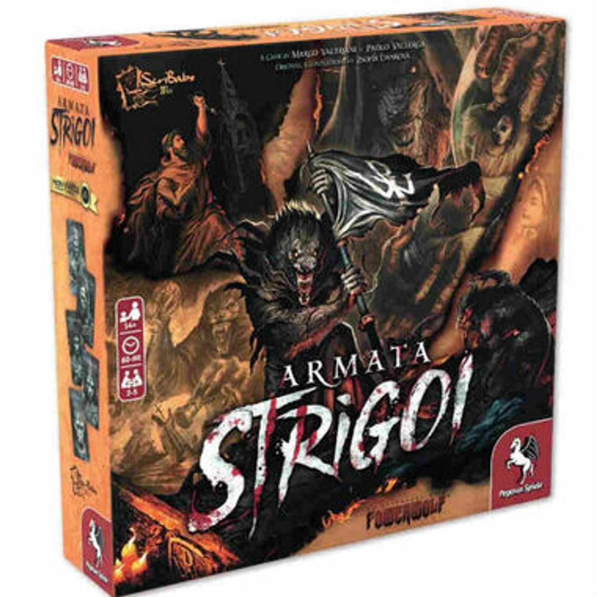 Armata Strigoi Game Nerdz