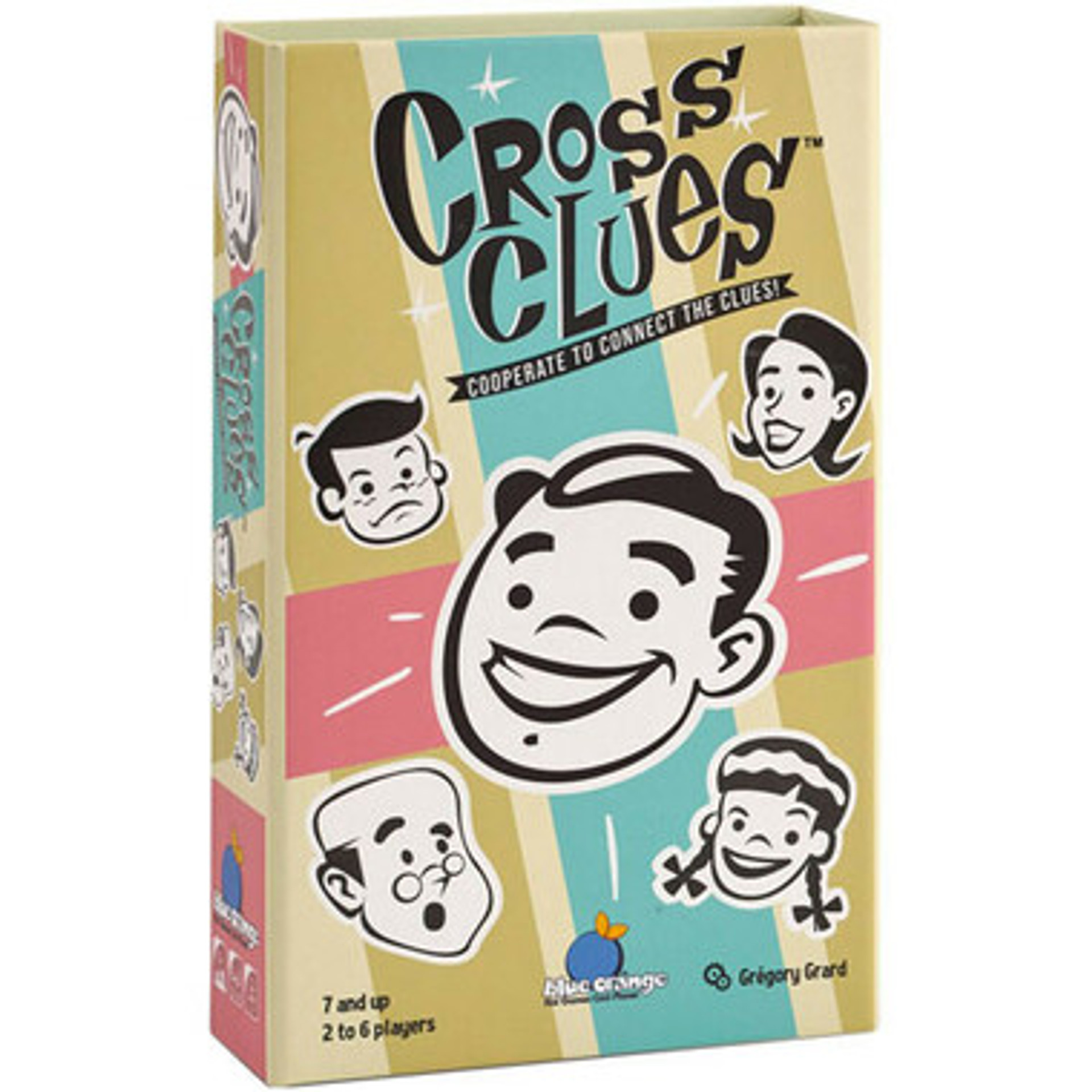 Cross Clues Game Nerdz