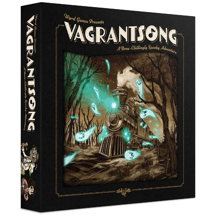 Vagrantsong Game Nerdz